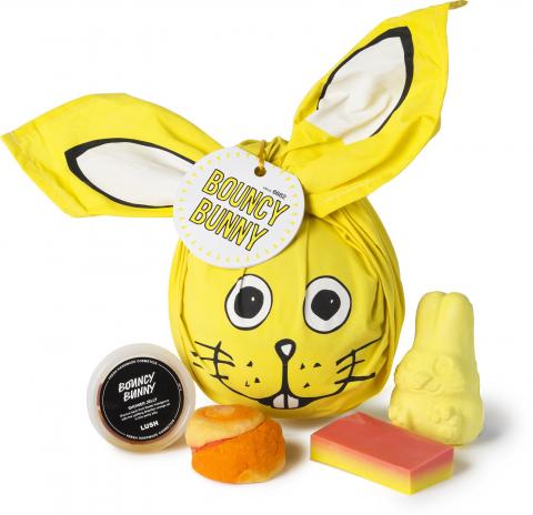 LUSH Lebanon Launches its Spring Activities with Gifts Galore