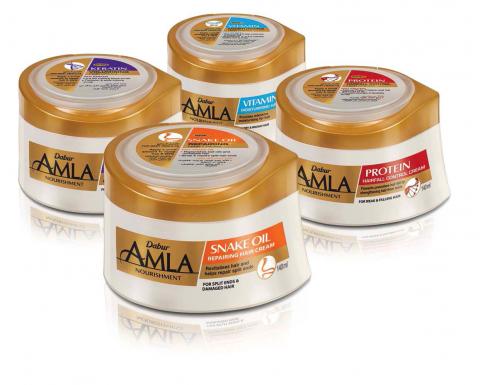Dabur International launches new & improved Dabur Amla Styling Hair Cream to suit styling needs of Middle Eastern women