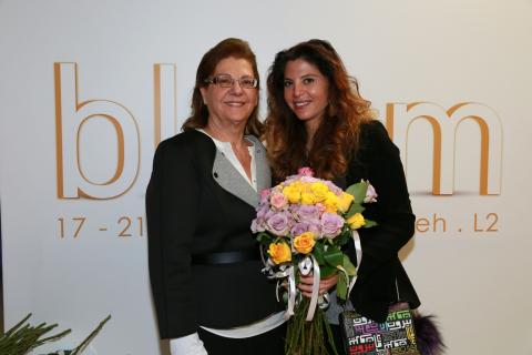 "bloom" Spring Exhibition by Gata at ABC Dbayeh