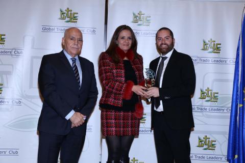 Burger King® Lebanon takes top quality prize at the Global Trade Leaders´ Club Awards