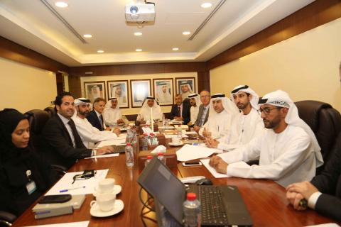 11th Demand Side Management committee meeting reviews energy intensity mapping