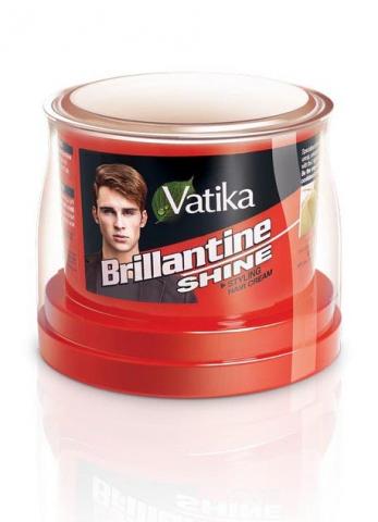 Dabur International introduces Vatika Brilliantine Styling Hair Cream in Middle East