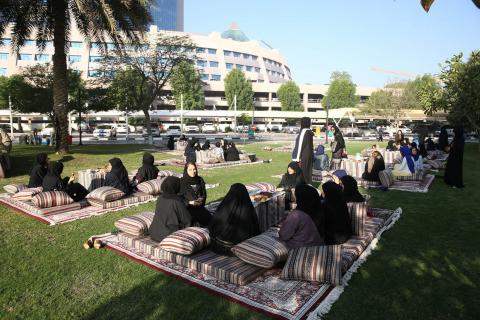 DEWA’s Women’s Committee launches  ‘Happier, Healthier, and Prettier Employee’ initiative for female staff