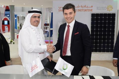 DEWA signs MoU with SAP
