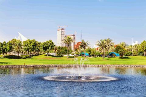 The Big 5 Outdoor Design & Build Show brings sustainable solutions for UAE’s outdoor spaces