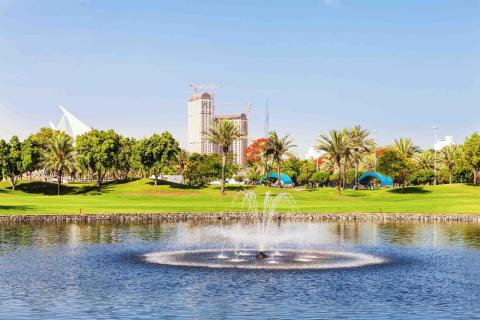 The Big 5 Outdoor Design & Build Show brings sustainable solutions for UAE’s outdoor spaces
