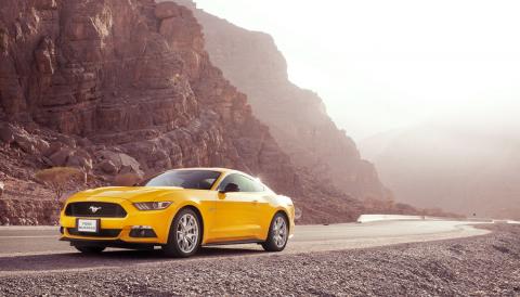 #Ford #Mustang Is Best-Selling Sports Coupe Globally; Customer Demand for Iconic Pony Car Continues to Rise