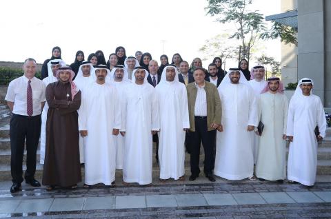 DEWA organises Innovation Camps