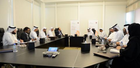 Telecommunications Regulatory Authority discusses with ‘Etisalat’ and ‘du’ the results of annual benchmarking of mobile services & networks quality in UAE