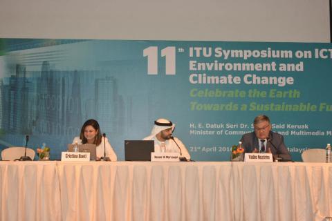 Telecommunications Regulatory Authority participates in ITU ‘Study Group 5’ meeting