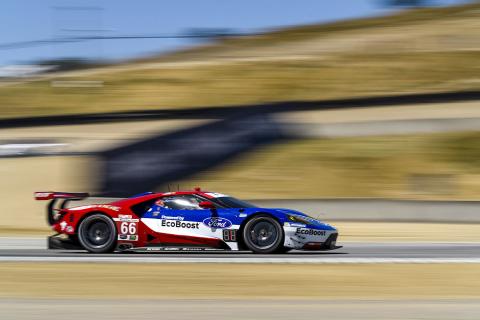 Ford Presents “The Return,” Behind-the-Scenes Look at the Story of the All-New Ford GT