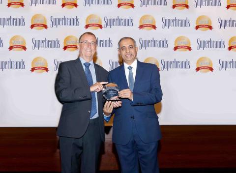 Prime Healthcare Group wins ‘Superbrands UAE’ award