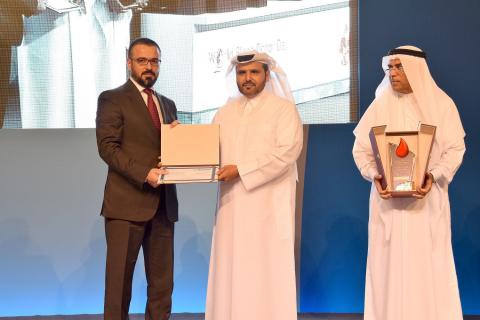 Alfardan Group concludes successful participation in Blood Donors Honoring Ceremony 2016