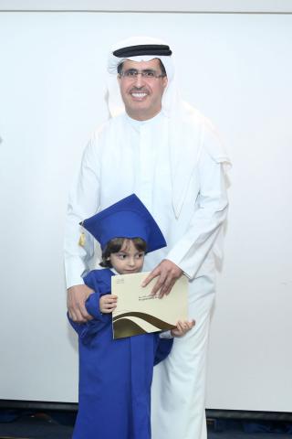 43 children graduate from DEWA nurseries in 2016