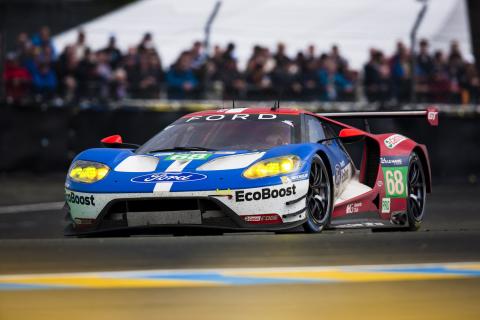 Ford Wins Le Mans!