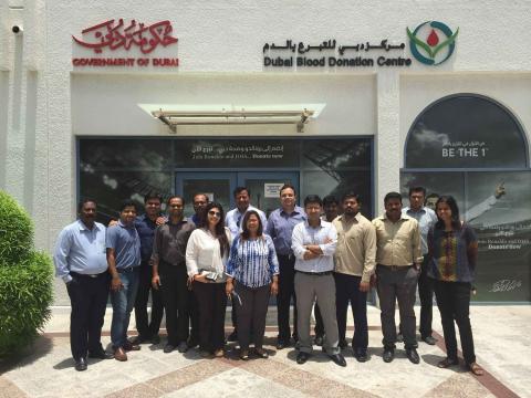 Dabur International embraces spirit of Ramadan by organising blood donation campaign