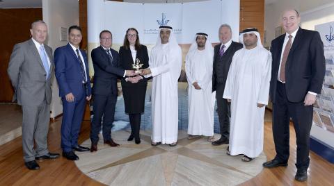 DMCA showcases Dubai’s maritime leadership to establish new training standards in the presence of City of Glasgow College delegates