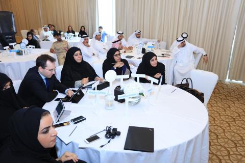 SDG holds brainstorming session to develop shared services