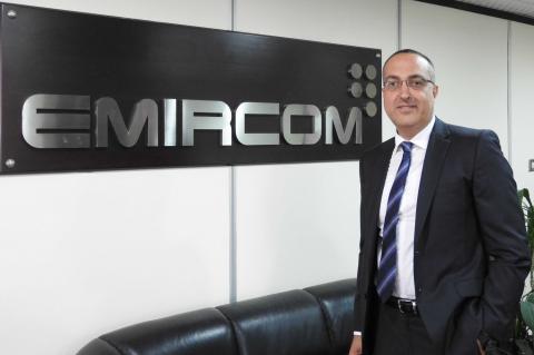 Emircom won ‘Best Growth of the Year’ award at Fortinet’s first Middle East Partner Conference