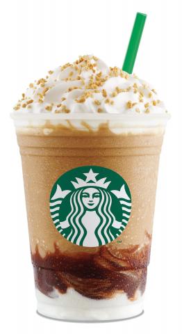 The wait is over: Starbucks S’mores Frappuccino® now in the Middle East!