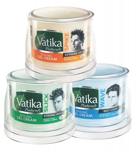 Product Placement – Vatika Gel Cream