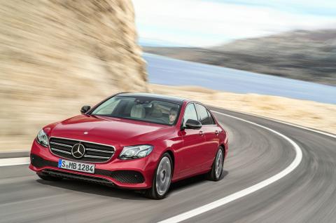 T. Gargour & Fils launches the all-new Mercedes-Benz E-Class in Lebanon: A masterpiece of intelligence