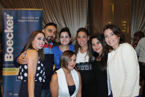 Boecker celebrates Ramadan in an Iftar that wraps up the beautiful Ramadan Spirits