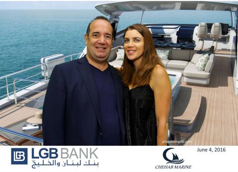 LGB BANK Sponsors the Opening of Chehab Marine Showroom