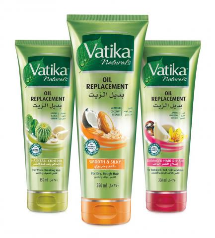 Dabur International ventures into oil replacement category with Middle East launch of Vatika Oil Replacement