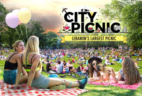 Mindwhisk will break the record with the largest picnic in Lebanon