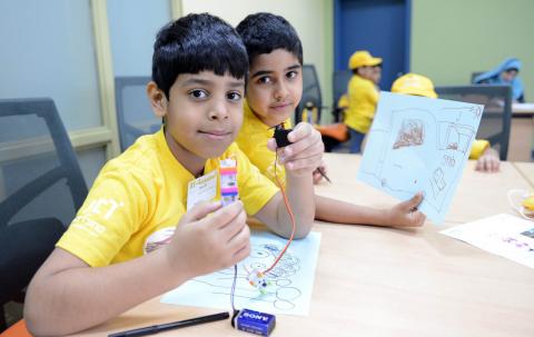 Telecommunications Regulatory Authority concludes 2nd Summer Innovation Camp