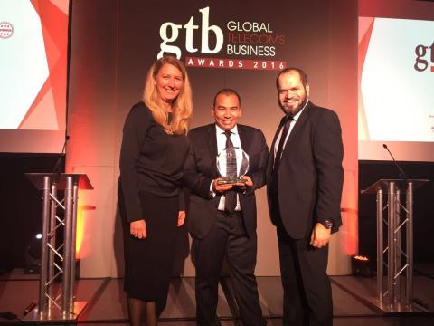 ERICSSON AND ETISALAT MISR win GTB 2016 INNOVATION AWARD for the second year in a row