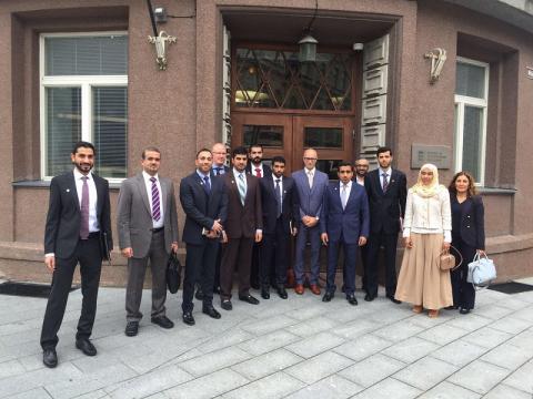 UAE and Estonia share best smart e-service practices