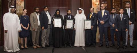 Falconcity of Wonders receives ISO certifications for excellence in Customer Satisfaction & Quality Management