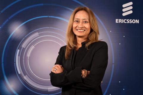 Ericsson’s RAFIAH IBRAHIM RECOGNIZED AS TOP female EXECUTIVE BY FORBES middle east