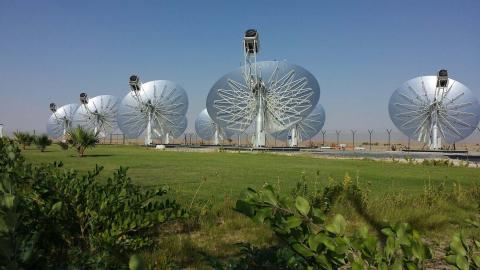 DEWA awards Advisory Service Contract for 200MW CSP Power Plant at Mohammed bin Rashid Al Maktoum Solar Park