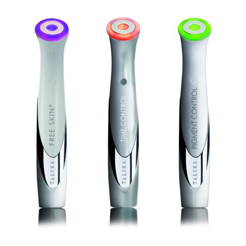 PHOTO THERAPY TECHNOLOGY BREAKTHROUGH BY TALIKA