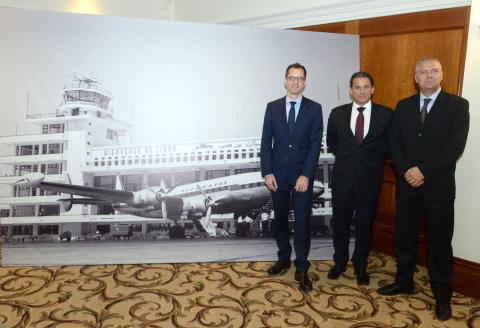 Lufthansa: 60 years of outstanding service to Beirut