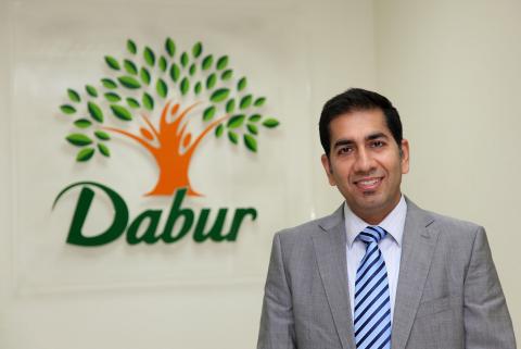 Dabur International’s CEO Mohit Malhotra among Forbes Middle East’s 2017 list of Arab World’s leading Indian Executives