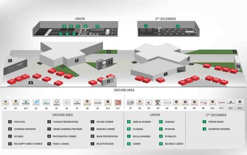 22 government entities participate in GITEX 2016 under UAE mGov umbrella