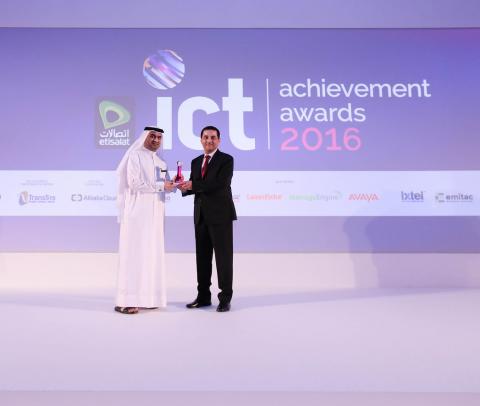 HBMSU wins for ‘Education Deployment of the Year’ at 7th CNME ICT Achievement Awards