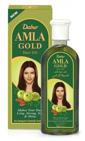 Product Placement – Dabur Amla Gold Hair Oil