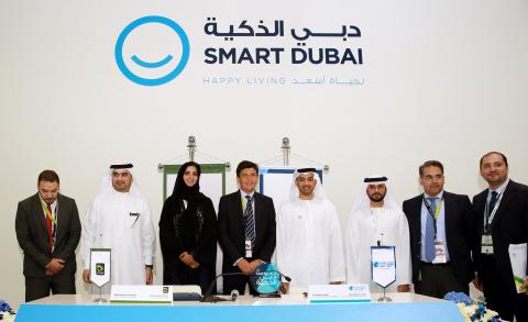 Etisalat partners with Smart Dubai Government