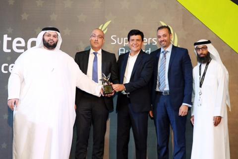 Emircom honored among top Telecom Suppliers at 2016 Etisalat Strategic Suppliers Conference