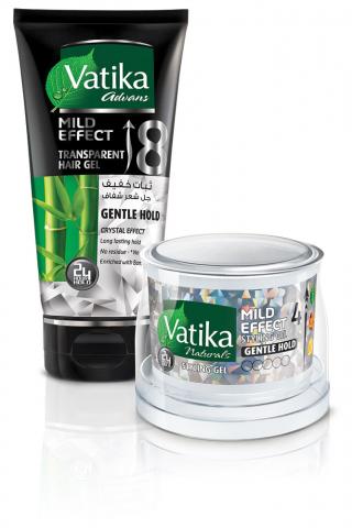 Vatika launches new ‘gentle hold’ transparent styling gel