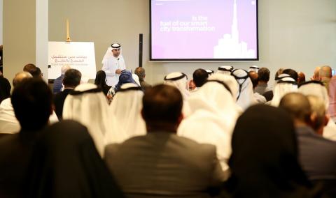 150 Dubai Data Champions Join the Dubai Data Team to Lead the Opening & Sharing of City Data in the Next 6 Months