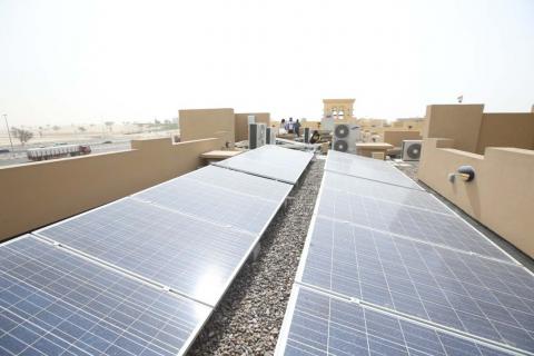 DEWA announces 222 buildings with photovoltaic installations as part of Shams Dubai
