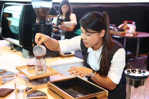 8th edition of International Coffee & Tea Festival registers record footfall of over 7,000 trade visitors