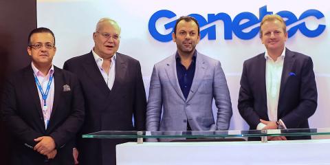 Genetec reinforces Middle East presence with inauguration of new offices in Dubai