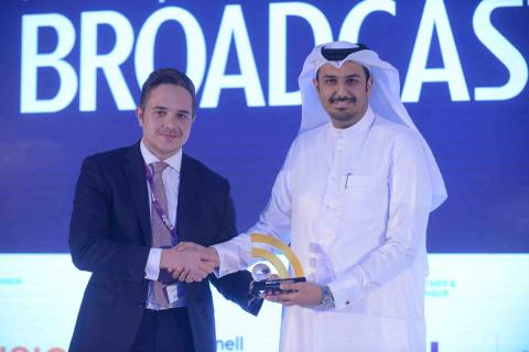 beIN wins ‘Broadcast Trendsetter of The Year 2016’ Award at Broadcast Pro Middle East Summit